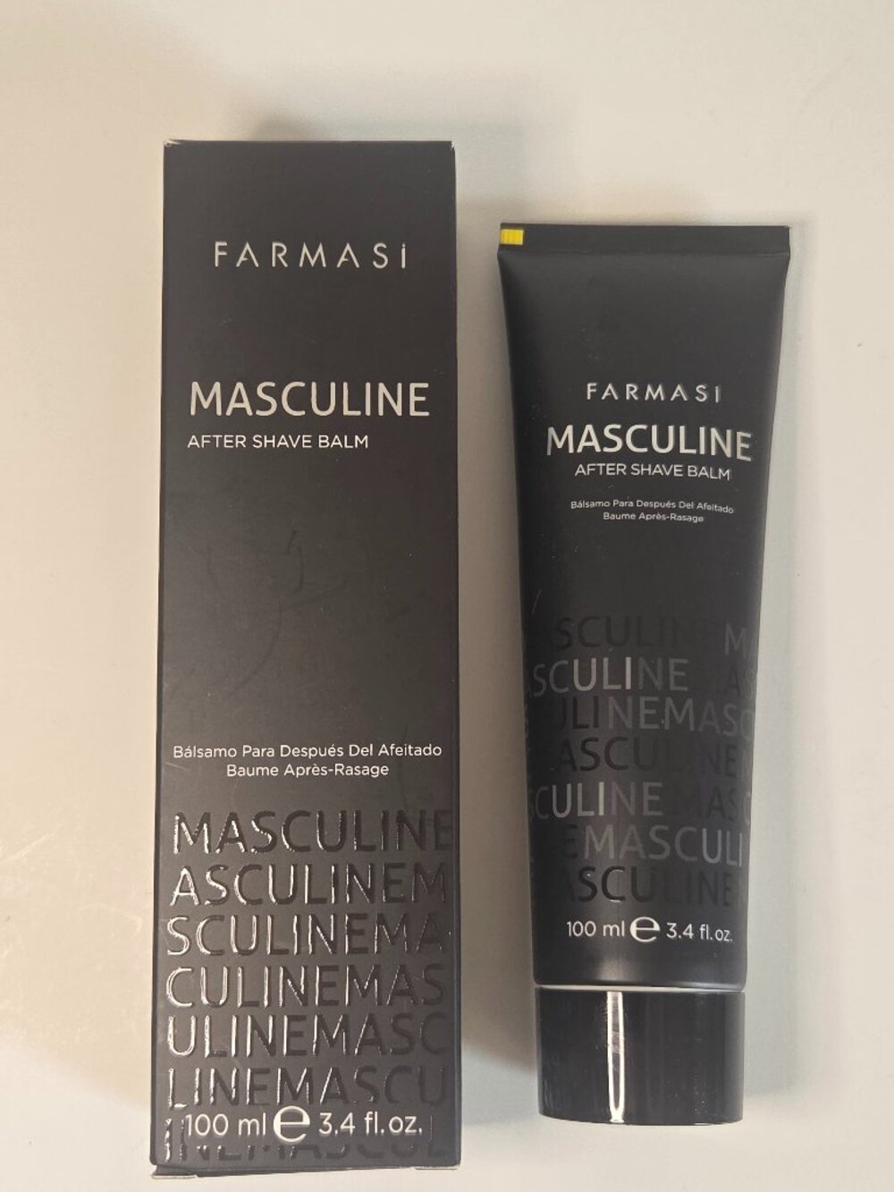 Masculine After Shave Balm